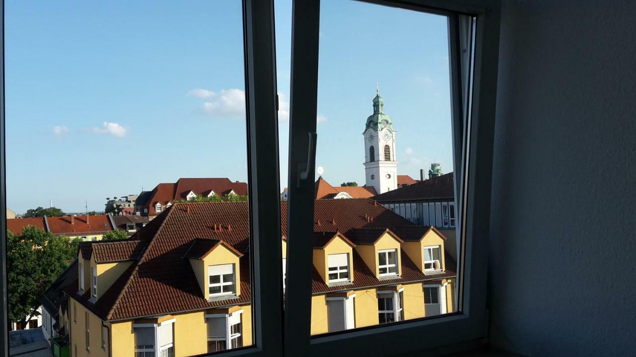 Apartamento Schwalbennest Fürth Exterior foto