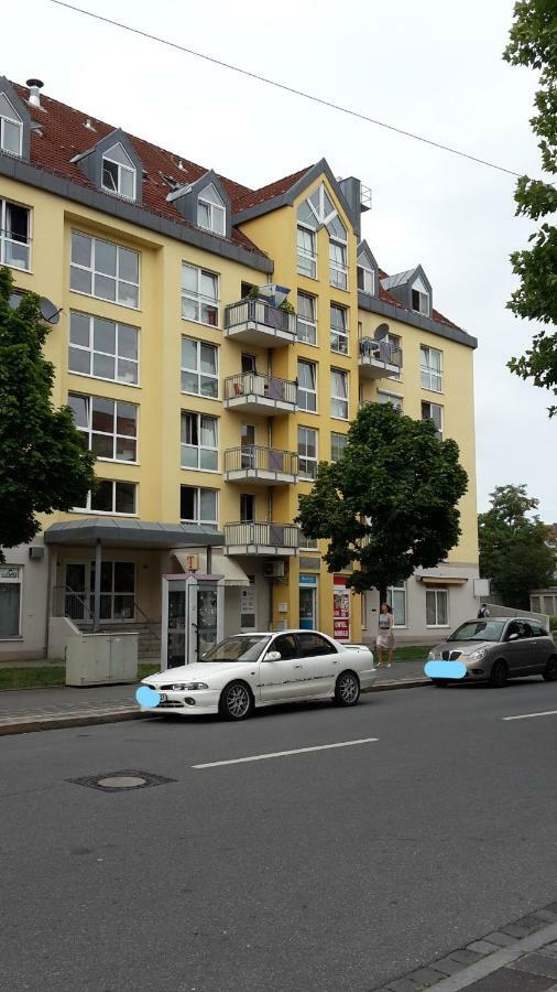Apartamento Schwalbennest Fürth Exterior foto