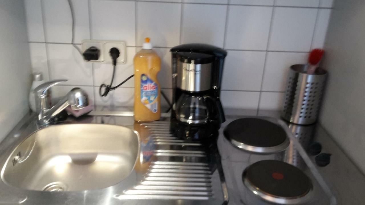 Apartamento Schwalbennest Fürth Exterior foto